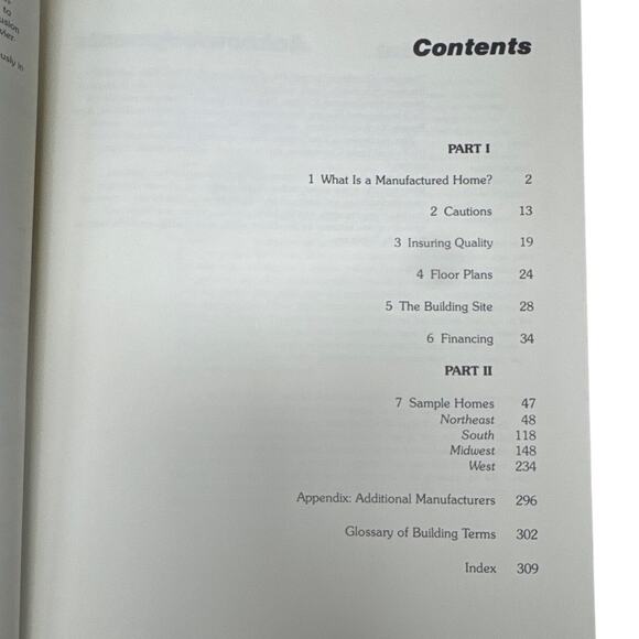 First Edition Buyer’s Guide to Manufactured Homes by Tom Philibin - Picture 10 of 14